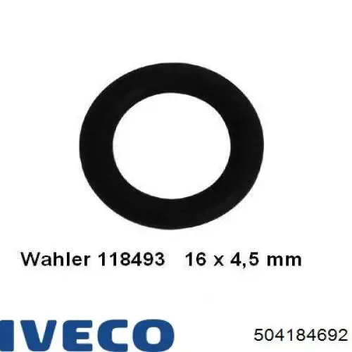  504184692 Iveco