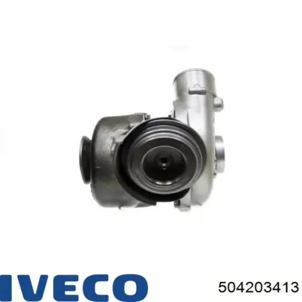 Турбина 504203413 Iveco