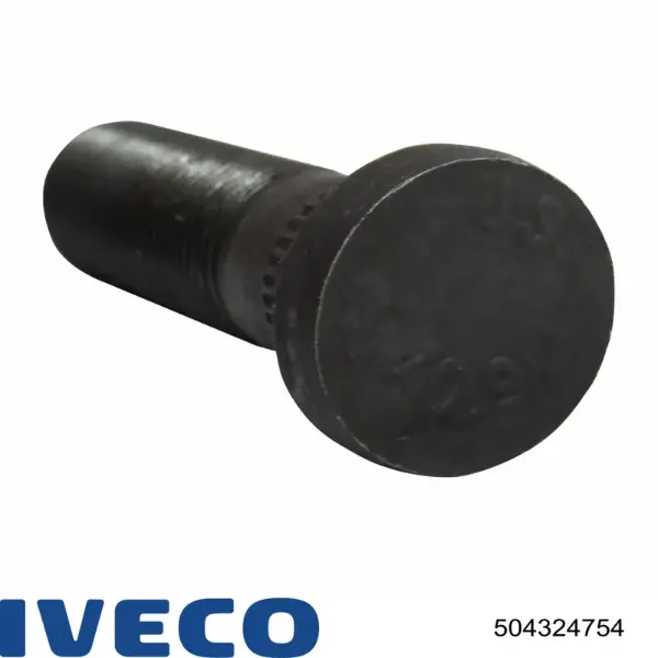 Шпилька колесная передняя 504324754 Iveco