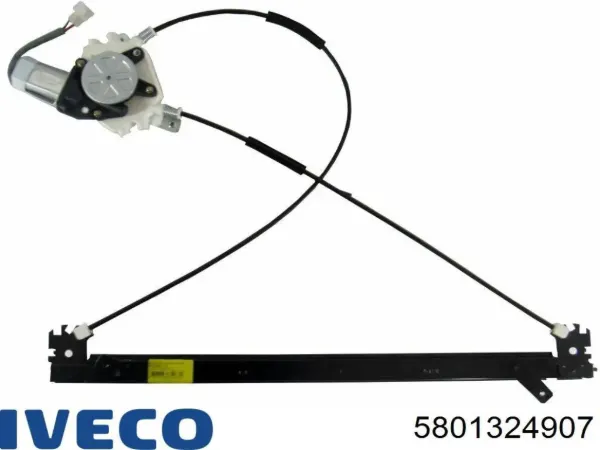 Стеклоподъемник передней правой двери 5801324907 Iveco