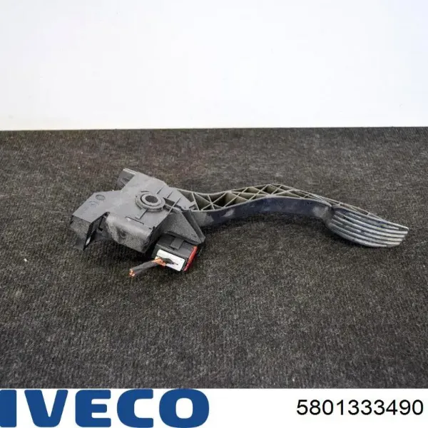 Педаль газа 5801333490 Iveco