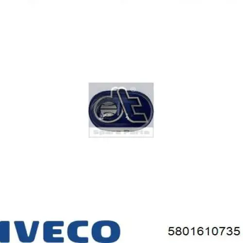 Габарит передний правый 5801610735 Iveco