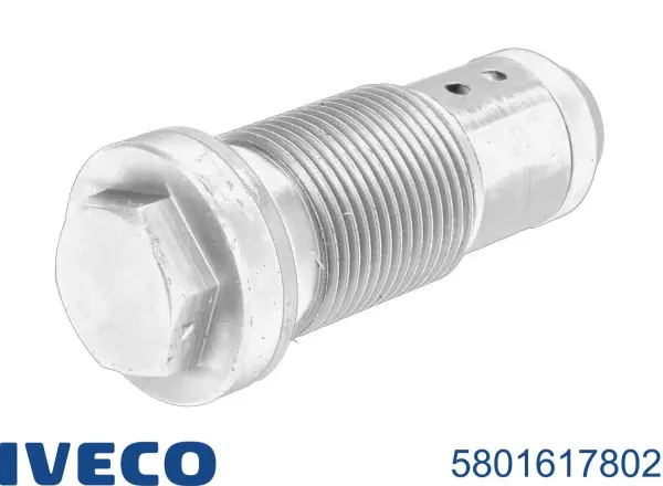 Натяжитель цепи ГРМ 5801617802 Iveco