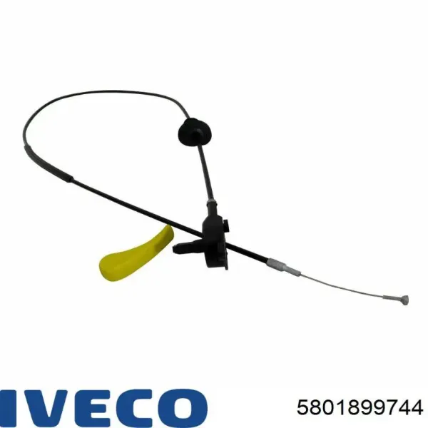 Трос капота 5801899744 Iveco