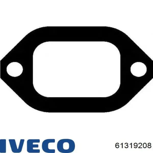 Прокладка коллектора 61319208 Iveco