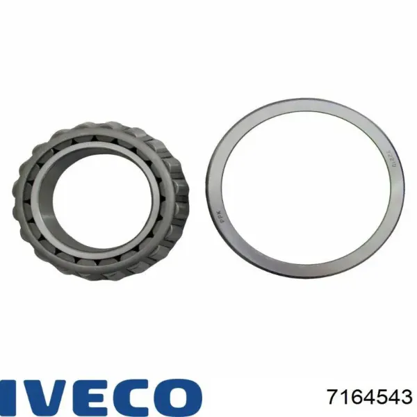 Подшипник ступицы задней наружный 7164543 Iveco