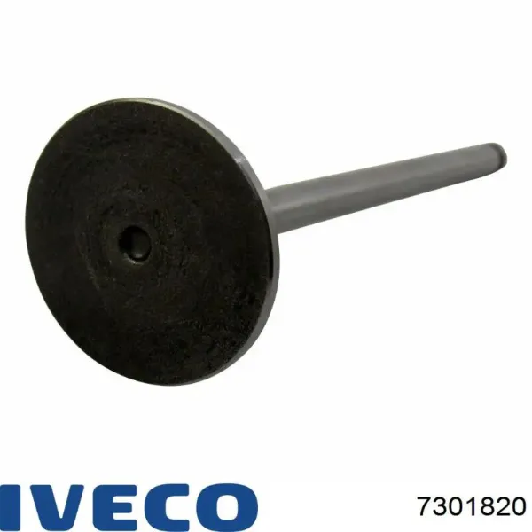 Впускной клапан 7301820 Iveco