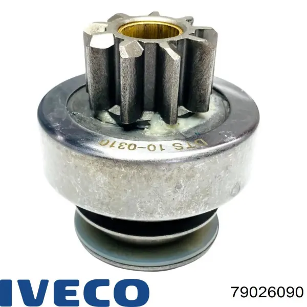 Бендикс стартера 79026090 Iveco