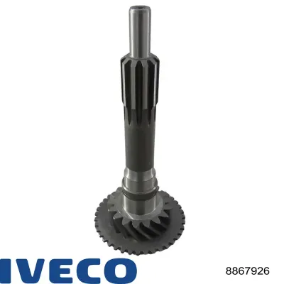 Вал коробки передач первичный IVECO 8867926