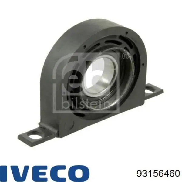 Подвесной подшипник карданного вала 93156460 Iveco