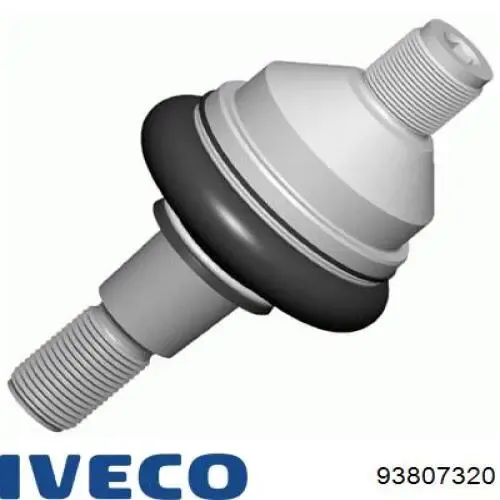 Нижняя шаровая опора 93807320 Iveco