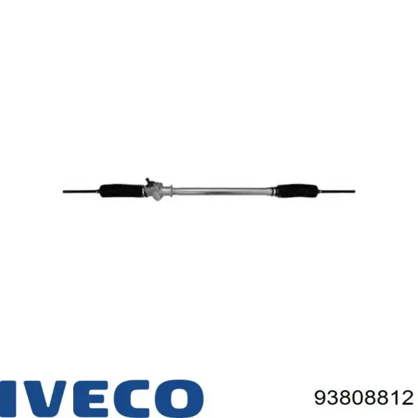 Рулевая рейка 93808812 Iveco
