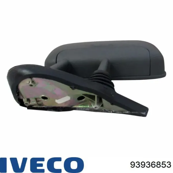 Правое зеркало MG02017R Miraglio
