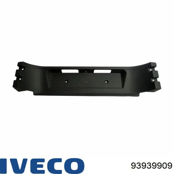 Бампер задний, центральная часть 93939909 Iveco
