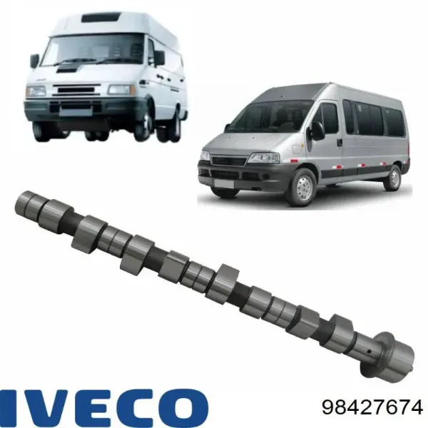 Распредвал 98427674 Iveco