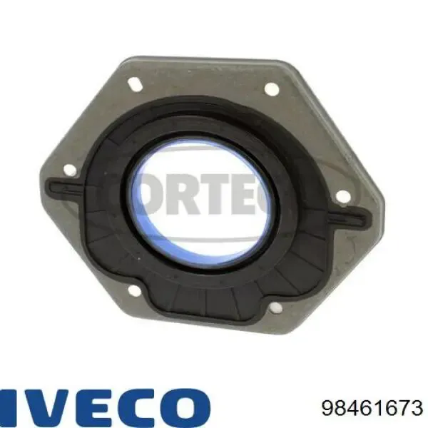 Сальник коленвала 98461673 Iveco