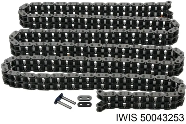 Цепь ГРМ 50043253 Iwis