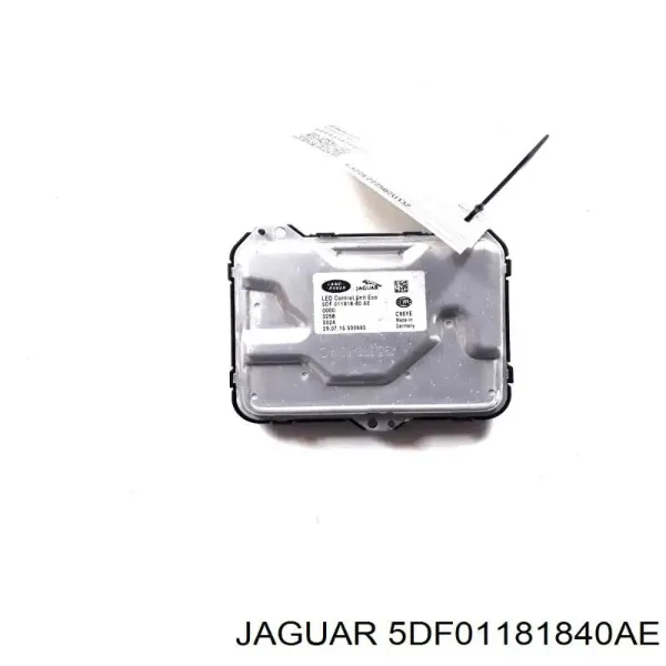  5DF01181840AE Jaguar