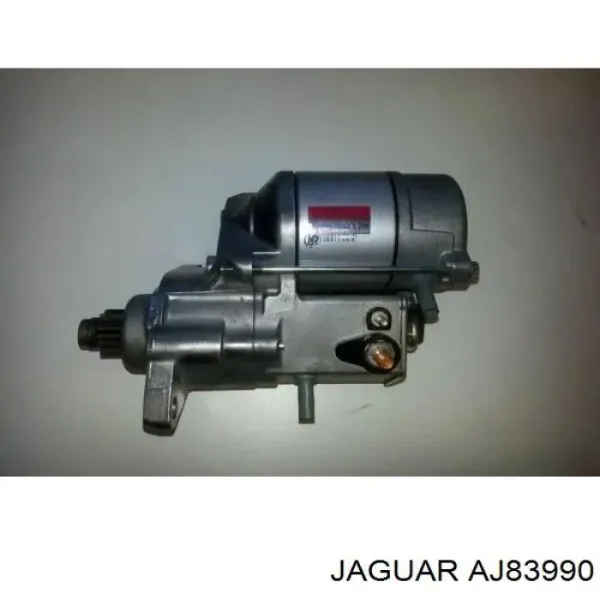 Стартер AJ83990 Jaguar
