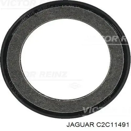 Сальник коленвала C2C11491 Jaguar