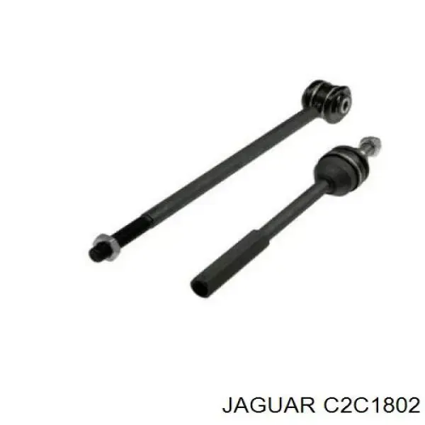 Тяга поперечная задней подвески C2C1802 Jaguar