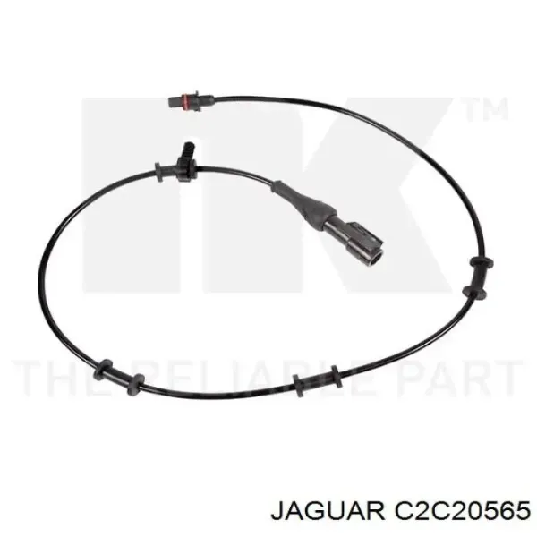 Датчик АБС передний C2C13785 Jaguar