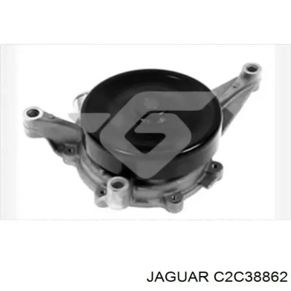 Помпа C2C38862 Jaguar