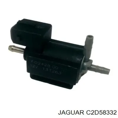 Клапан (актуатор) привода заслонок впускного коллектора JAGUAR C2D58332