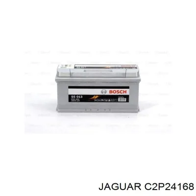 Аккумуляторная батарея Ягуар 92 А/ч 12 В (C2P24168)