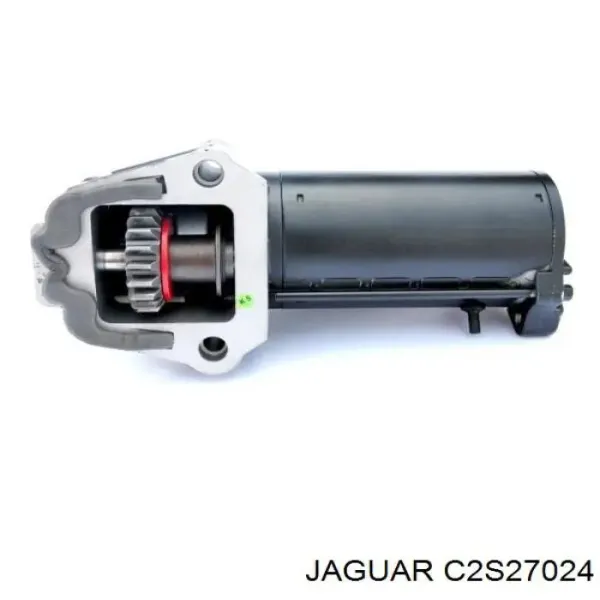 Стартер C2S27024 Jaguar