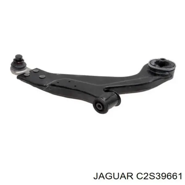 Нижний рычаг C2S39661 Jaguar