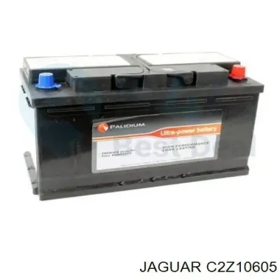 Акумуляторна батарея Ягуар 95 А/г 12 В (C2Z10605)