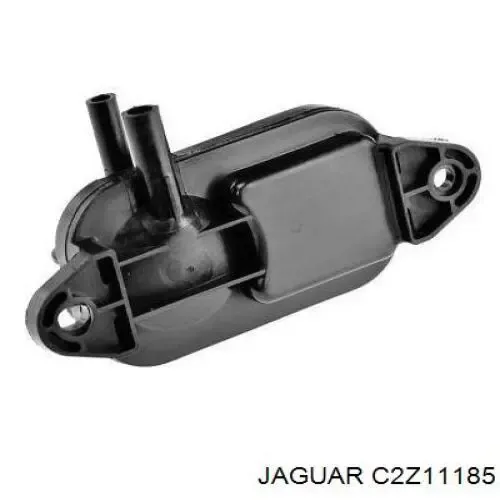 Датчик давления выхлопных газов C2Z11185 Jaguar