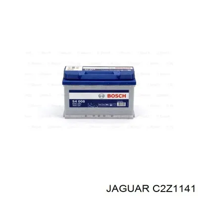 Авто акумулятор Ягуар 95 А/г 12 В (C2Z1141)