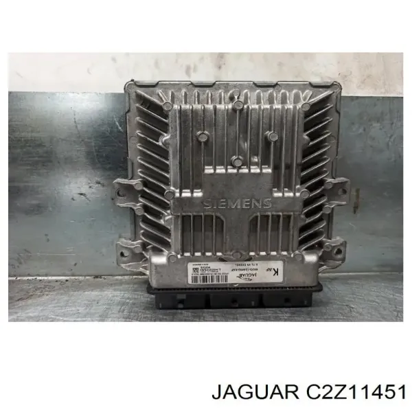  C2Z12367 Jaguar