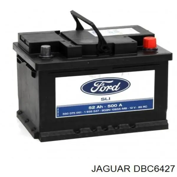 Аккумулятор DBC6427 Jaguar