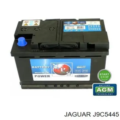 АКБ Ягуар 77 А/г 12 В (J9C5445)