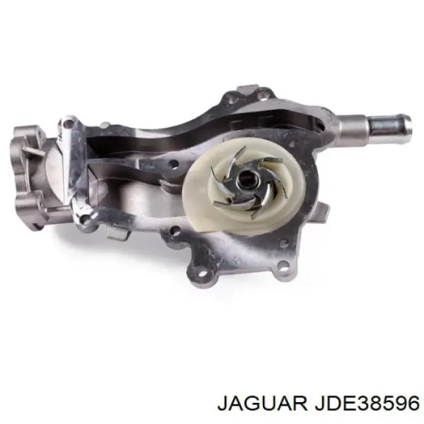 Помпа JDE40573 Jaguar