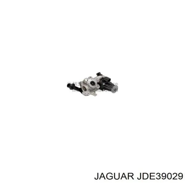 Клапан ЕГР JDE39487 Jaguar