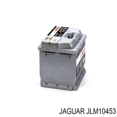Авто аккумулятор Ягуар 52 А/ч 12 В (JLM10453)