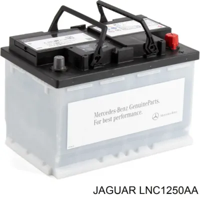 Авто аккумулятор Ягуар 70 А/ч 12 В (LNC1250AA)