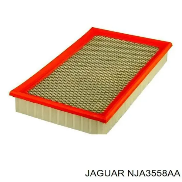 Воздушный фильтр NJA3558AA Jaguar