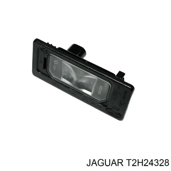 Фонарь подсветки номерного знака T4N3071 Jaguar