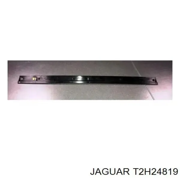 Нижний дефлектор радиатора T2H24819 Jaguar