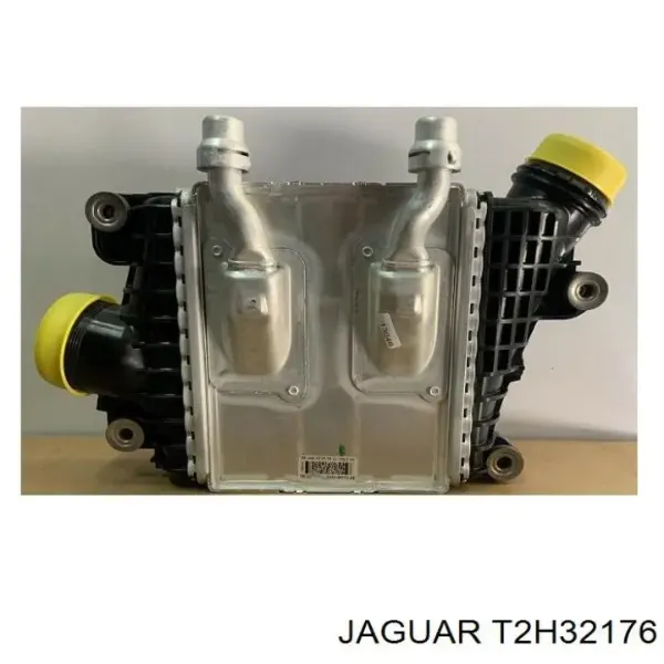 Интеркулер T2H32176 Jaguar