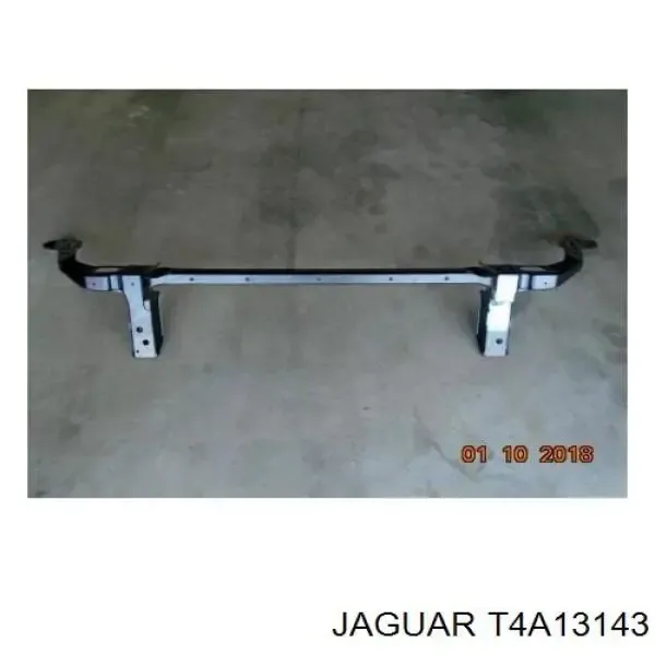 Верхняя рамка радиатора T4A3432 Jaguar