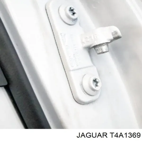 Дверь передняя левая T4A1369 Jaguar