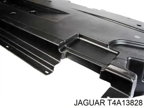 T4A13623 Jaguar Защита днища правая