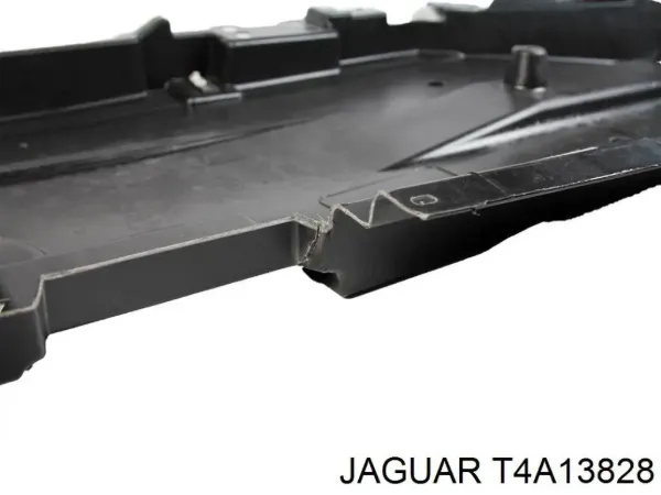 T4A13623 Jaguar Защита днища правая