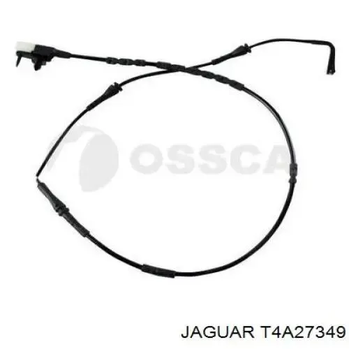 Датчик износа тормозных колодок передний T4A27349 Jaguar